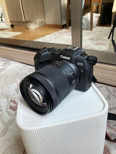 Canon rp. Tərtəmiz aparatdı cızığı belə yoxdur