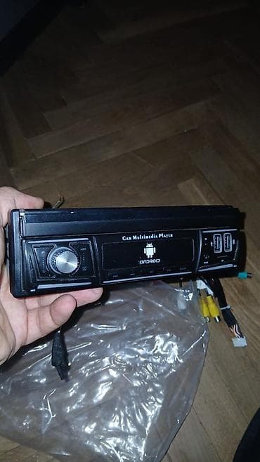 mikrofonlar: Avtomobil üçün multimedia və səs sistemi komplekti Tərkib: - Kenwood — 4