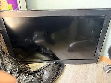 Б/у Телевизор LG LED экран 32" Самовывоз — 1