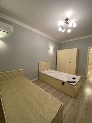 вешалка для: Mənzil kirayə verilir. qabyuyan maşın,internet və.s. 1 sanitar qovşağı — 4