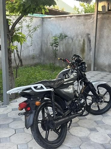 motor z8: Tufan - M50, 50 sm3 — 5