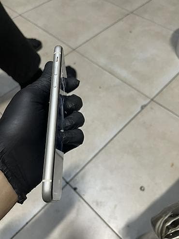 iphone 6s platasi: IPhone 11, 128 GB, Ağ — 3