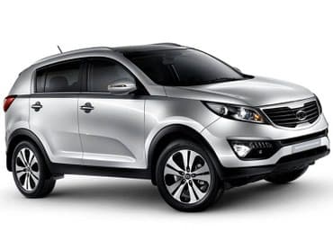 kia k2500: Kia Sportage 2010- 2016 üçün poliuretan kovrolit ayaqaltılar — 2