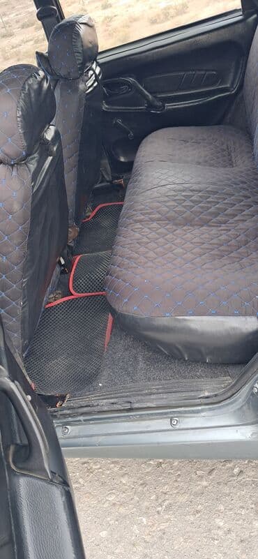 двигатель на мерседес 124: ВАЗ (ЛАДА) Samara: 1.5 л | 2001 г. 370000 км Седан — 7