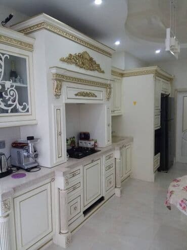 yahya huseynov kucesi: 4 otaqlı, Yeni tikili, 196 kv. m — 6