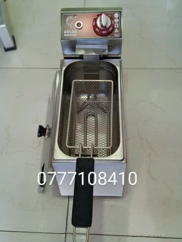 semicka aparati: Fri aparati Fritoz Kartof fri peraşki aparati 🇹🇷ÜRET Türk markası — 4