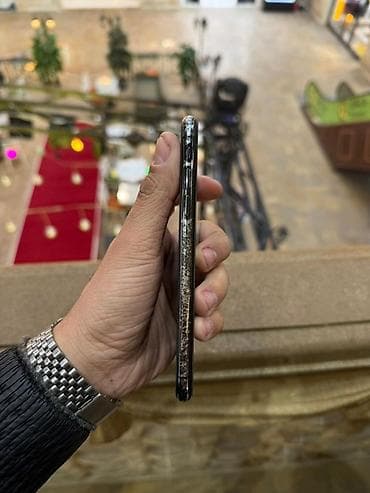 IPhone X, 64 GB, Space Gray, Face ID lalafo.az -da IPhone X, 64 GB, Space Gray, Face ID