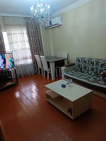 ceyranbatan ev satilir: Bakı, Əhmədli, 3 otaqlı, Köhnə tikili, m. Əhmədli, 70 kv. m — 1