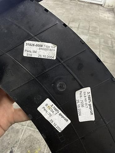 bmw 5 серия 520i kat: Bmw e60 stekan qabi orginaldi . Teze ile bir tutmayin — 2