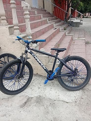 suru: Şəhər velosipedi 26", sürətlərin sayı: 7 — 2