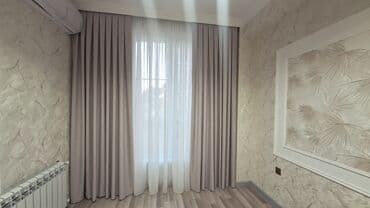 magnit perde: Xüsusi pərdə və tül dizaynı – ölçüyə görə hazırlanma.oboy.(temir ve — 3