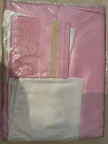 Süfrələr: Yataq üçün Yeni Yataq örtüyü — 4