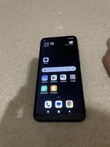 Xiaomi 32 GB, rəng - Qara,
İki sim kartlı lalafo.az -da Xiaomi 32 GB, rəng - Qara,
İki sim kartlı