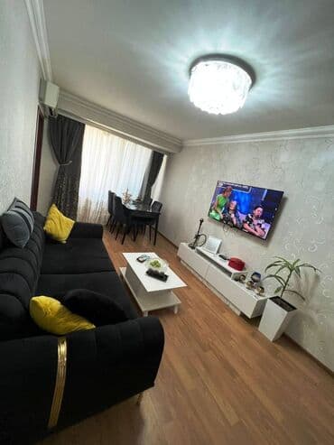 tek şexsiyyet vesiqesiyle kredit: Bakıxanov qəs., 2 otaqlı, Yeni tikili, 51 kv. m — 1