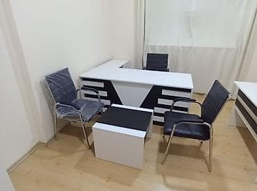 Mebel: Yeni, Müdir üçün, Künc masa — 1