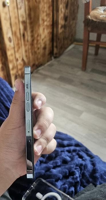 ucuz printer satilir: IPhone 13 Pro, 256 GB, Mavi, Face ID — 3