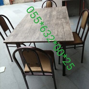 астра мебель: Masa və oturacaqlar dəstləri 110 manatdan başlayır Ölcülərə görə — 22