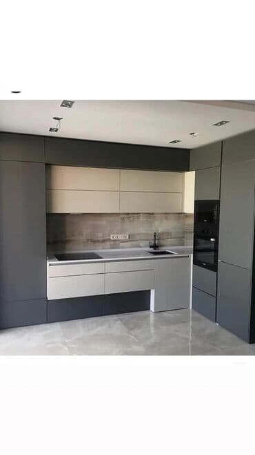 mdf taxta: Sifarişlə mətbəx dəsti, MDF — 2