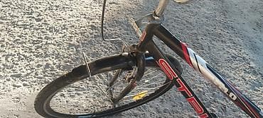 velosiped quba: Şəhər velosipedi Strim, 28", sürətlərin sayı: 1 — 3