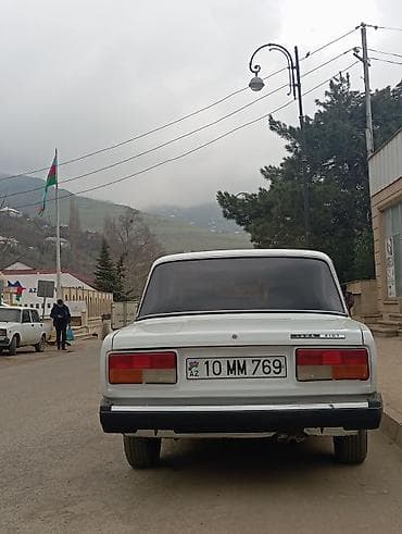 VAZ (LADA) 2107: 1.6 l | 2004 il 313748 km Sedan