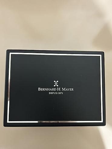 bil: Bernhard H. Mayer “Wave Breaker” avtomatik dalğıc saatı - Mexanizm — 8