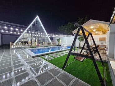 razin kirayə evler: 200 kv. m, 6 otaqlı, Kombi, Qaz, İşıq — 5