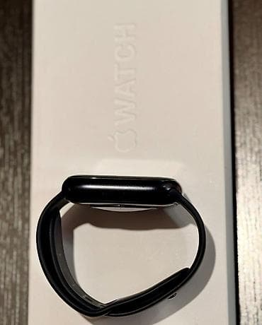 Smart saatlar: İşlənmiş, Smart saat, Apple, Sensor ekran — 7