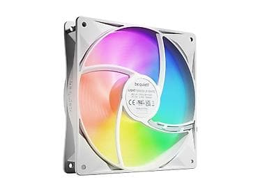 mini pc computer: Be quiet! Light Wings LX 140mm PWM High-Speed White – 3’lü fan dəsti — 3