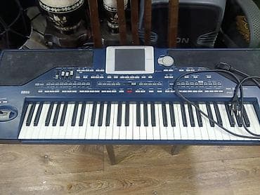 Korg pa 800 256 ram 1 versiya amma proqram 2 versiya göstərir əla