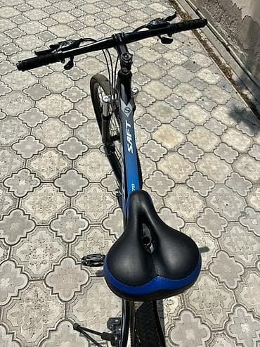 velosiped satiram: İşlənmiş Şəhər velosipedi Saft, 29", sürətlərin sayı: 27, Ünvandan götürmə — 5