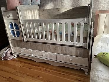 kombi panel radiatorlar: Oğlan və qız üçün, Dördbucaq, Beşik, Dəstsiz, Matras ilə, Yellənmə mexanizmsiz — 3