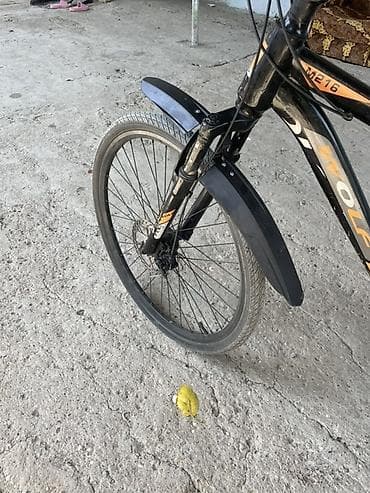 velosiped: 26 liqdi super vezyetdedi tecili satilir riyal alan narhat etsin unvan — 3