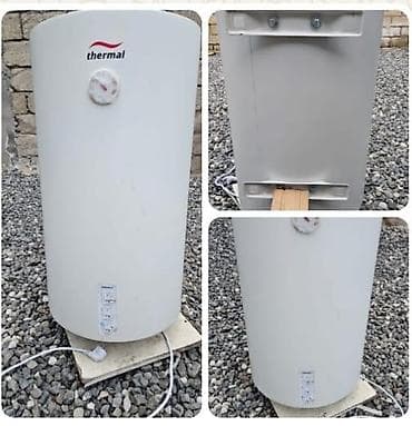 google pixel 9a qiyməti: Ariston 100 l, İşlənmiş, Kredit yoxdur, Ünvandan götürmə — 1