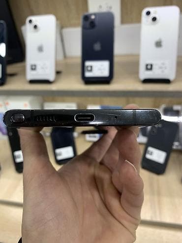 tap az iphone 11: Samsung Galaxy Note 20 Ultra, 256 GB, rəng - Qara, İki sim kartlı — 5