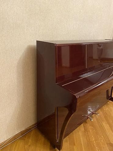 Musiqi alətləri: Piano, Zimmermann, Akustik, İşlənmiş, Ünvandan götürmə, Ödənişli çatdırılma — 3