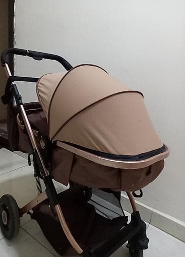 uşaq jaketi: Çıxarıla bilən beşikli araba, İşlənmiş, Yaş: 24-30 ay, Ünvandan götürmə — 2