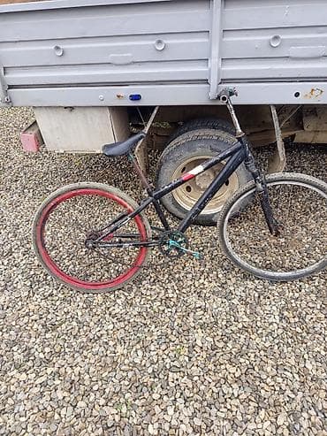 познание мира 3 класс мсо 2: Şəhər tipli velosiped karkası və hissələri - Ölçü: Böyüklər üçün — 1