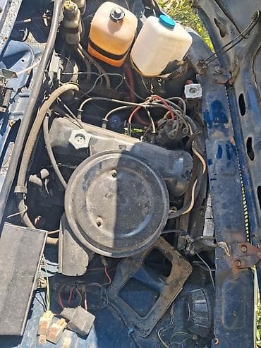 elektrik masin: Lada 2104, mavi, universal kuzov. - Model: LADA 2104 (VAZ-2104) — 4