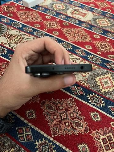 rama: Redmi Note 13 Pro, 256 GB, rəng - Qara — 5