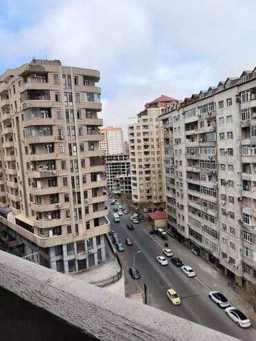 azure residence: 28 мая, 2 комнаты, Новостройка, м. 28 мая, 65 м² — 2