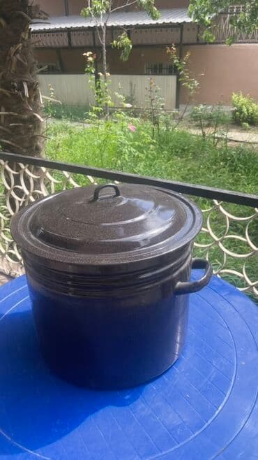 manatı qazanı: Qazan, rəng - Qara, 5-dən çox l — 3