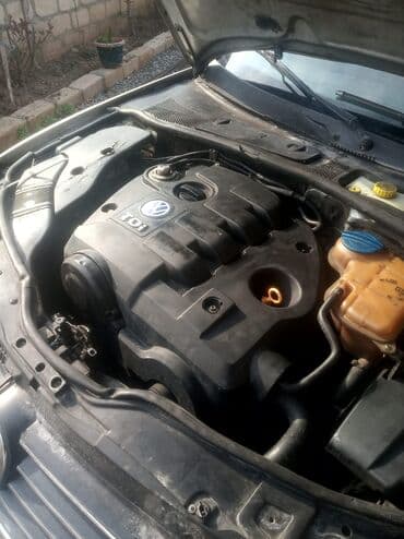 turbo az tofas dogan: Volkswagen Passat: 1.9 l | 2002 il Sedan — 6