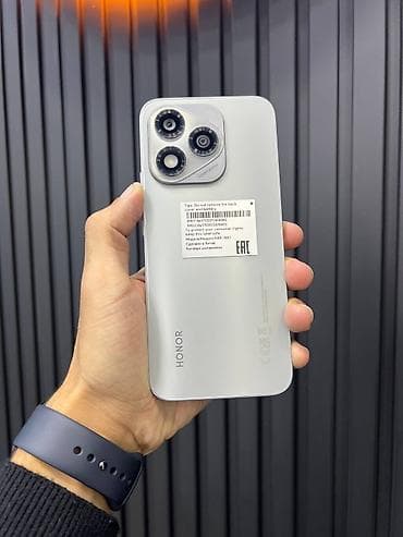 redmi 5 plus: Honor 400 Lite, 256 GB, rəng - Gümüşü — 2