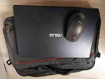 online komputer isi: ASUS komputer. 1 ildir alınıb, ancaq işlədilməyib, demək olar təzədir — 5