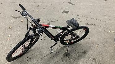velesabet: İşlənmiş Şəhər velosipedi 26", sürətlərin sayı: 10, Ünvandan götürmə — 5