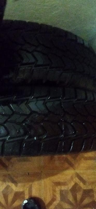 Ehtiyat hissələri: Yeni Şin 185 / 75 / R 16 — 2