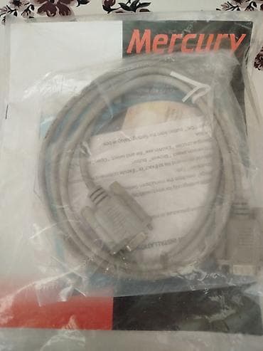 antena kabel: Mercury VGA kabeli - Brend: Mercury - Bağlantılar: 15-pin VGA (DE-15) — 1