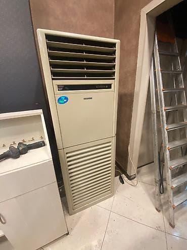 Kondisioner Samsung, İşlənmiş, 100-dən çox kv. m, Split sistem, Kredit yoxdur