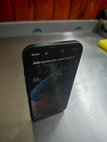 iphone 9 pro: IPhone 16, 128 GB, Qara, Face ID — 2