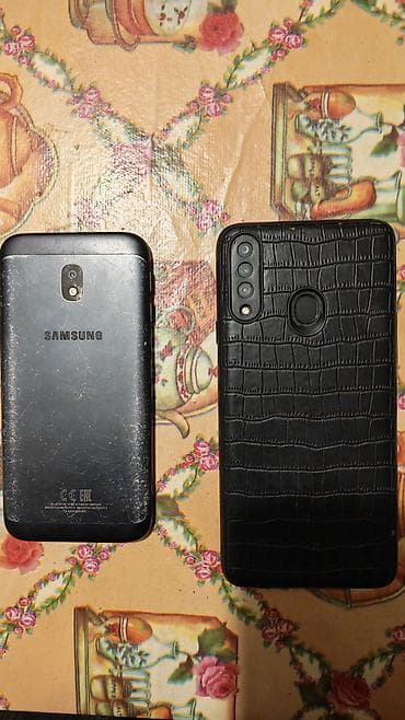 kohne model telefonlar: Samsung rəng - Qara, Barmaq izi — 2